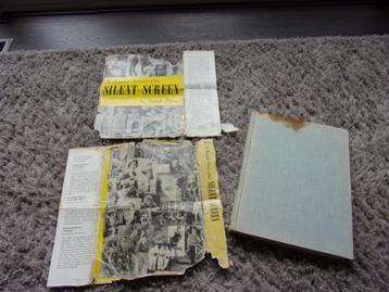FILMSTER PICTORIAL HISTORY OF THE SILENT SCREEN/BLUM/1953/ beschikbaar voor biedingen