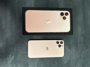 iPhone 11 Pro - Nieuw scherm, 64GB, Gouden beschikbaar voor biedingen