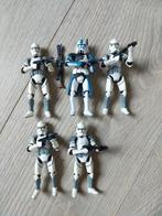 Star Wars Attack on Coruscant Battle Pack Clone Troopers, Ophalen of Verzenden, Zo goed als nieuw, Actiefiguurtje
