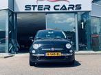 Fiat 500 C 1.2 Lounge, Cabrio, Airco, Nieuw APK, Onderhoud, Voorwielaandrijving, Euro 5, Gebruikt, 4 cilinders