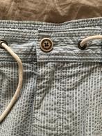 Fynch-Hatton gestreepte short - Maat L, Ophalen of Verzenden, Zo goed als nieuw, Maat 52/54 (L), Blauw