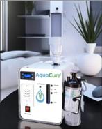AquaCure AC50 waterstofapparaat met levenslang garantie, Ophalen, Zo goed als nieuw