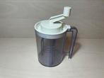 Vintage plastimat slagroomklopper klopper maatbeker 1 liter, Ophalen of Verzenden