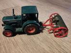 Siku Hanomag met werktuig, Ophalen of Verzenden, Zo goed als nieuw, Tractor of Landbouw, Overige merken