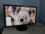 Computer met beeldscherm van Philips., Ophalen, Gebruikt