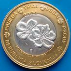 Probe, Trial 1 Euro Slovenië - 2004, Verzenden, Overige materialen, Buitenland