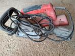Cinhell freesmachine, Ophalen, Gebruikt, 1200 watt of meer, Bandschuurmachine