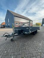Saris C2700 plateauwagen Black edition 4x2m, Ophalen, Zo goed als nieuw