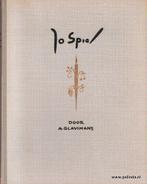 JO SPIER door A.Blavimans PENNEVRUCHTEN Uitgave ELSEVIER, Boeken, Ophalen of Verzenden, Gelezen