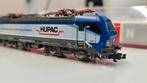Fleischmann 739316 BR193 Vectron HUPAC, Fleischmann, Nieuw, Ophalen of Verzenden, Gelijkstroom