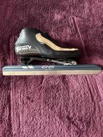 Viking Silver klapschaats met EHS Xplorer onderstel, Sport en Fitness, Schaatsen, Ophalen, Zo goed als nieuw, Noren, Viking