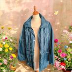 Windjack dames - Aproductz by ANWB - blauwgrijs - maat 44, Verzenden, Gedragen