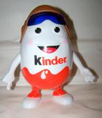 Groot Kinder Surprise ei-figuur. H. 24cm. Izgs., Verzamelen, Poppetjes en Figuurtjes, Ophalen of Verzenden, Nieuw