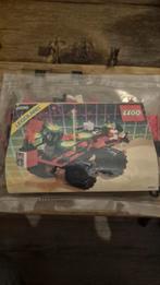 Lego 6986 Crater Crawler - Vintage Legoland!, Kinderen en Baby's, Speelgoed | Duplo en Lego, Ophalen of Verzenden, Gebruikt, Complete set