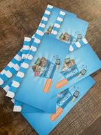 10 nieuwe boodschappen minis, Ophalen of Verzenden, Winkel, Super of Benzinepomp, Volle spaarkaart
