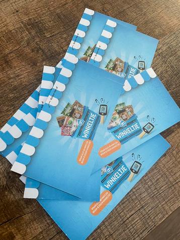 10 nieuwe boodschappen minis beschikbaar voor biedingen
