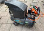 Opknapper compressor, Doe-het-zelf en Verbouw, Compressors, Ophalen, Gebruikt, 6 tot 10 bar
