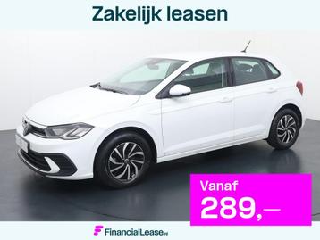 Volkswagen Polo 1.0 TSI Life | 95 PK | Achteruitrijcamera |  beschikbaar voor biedingen