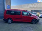 Volkswagen Caddy Maxi 1.4 TSI Trendline 7p AUTOMAAT, Gebruikt, Start-stop-systeem, Bedrijf, Geïmporteerd