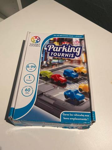 Parking Tournis - Smart Games Puzzel beschikbaar voor biedingen