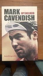 Mark Cavendish - Op snelheid, Lopen en Fietsen, Ophalen of Verzenden, Zo goed als nieuw, Mark Cavendish