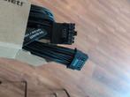 BeQuiet 12V-2x6 90 graden adapter voor rtx 4090 5090 etc., Ophalen of Verzenden