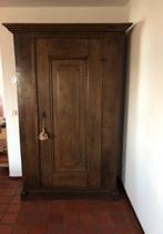 antieke broodkast, Ophalen