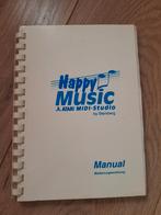 Atari MIDI, Ophalen of Verzenden, Atari