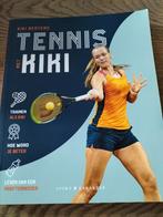 Kiki Bertens - Tennis met Kiki, Non-fictie, Ophalen of Verzenden, Kiki Bertens, Zo goed als nieuw