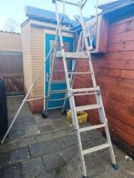 Bordes trap, Doe-het-zelf en Verbouw, Ladders en Trappen, Zo goed als nieuw, Minder dan 2 meter, Ophalen