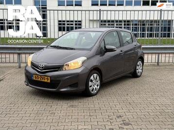 Toyota Yaris 1.0 VVT-i Aspiration/Airco/Camera/Zeer netjes beschikbaar voor biedingen