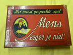 Mens Erger je niet, Hobby en Vrije tijd, Gezelschapsspellen | Bordspellen, Ophalen of Verzenden, Zo goed als nieuw