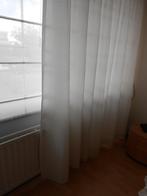 Overgordijnen, Ophalen, Gebruikt, 200 cm of meer, Modern, warm.