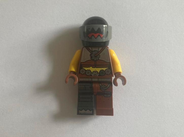 Lego the movie 2 minifiguren minifigures minifiguur minifig, Kinderen en Baby's, Speelgoed | Duplo en Lego, Zo goed als nieuw