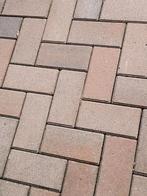 Redsun betontegels 20x10x6 (91x) & 10x10x6 cm (32x), Ophalen, Zo goed als nieuw, 10 m² of meer, Beton