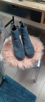 Donkerblauwe chelsea boots, laarsjes maat 40, Anna Field, Lage of Enkellaarzen, Blauw, Ophalen of Verzenden