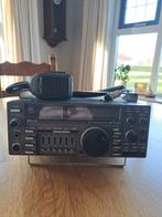 Icom IC-735  kortegolfzender, Telecommunicatie, Zenders en Ontvangers, Ophalen of Verzenden, Gebruikt, Zender en Ontvanger