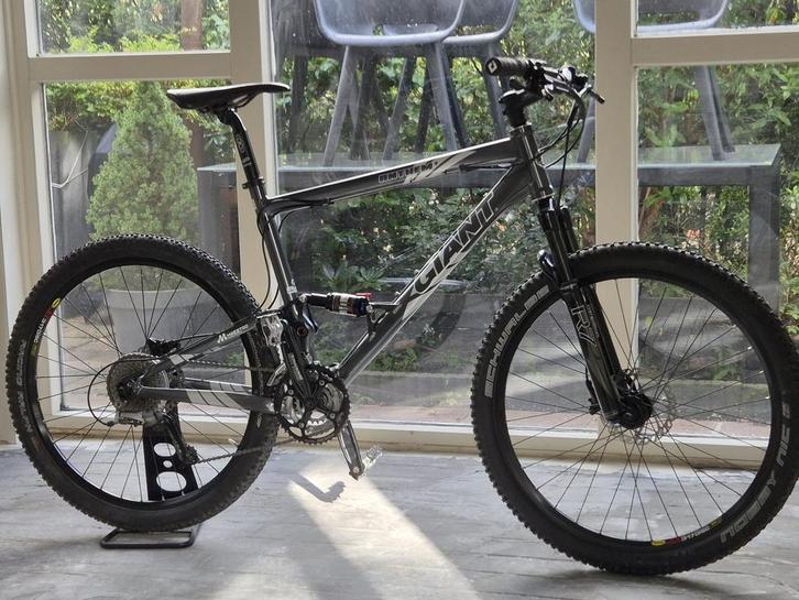 Giant Anthem 3 mountainbike maat L, Fietsen en Brommers, Fietsen | Mountainbikes en ATB, Gebruikt, Heren, Giant, 49 tot 53 cm