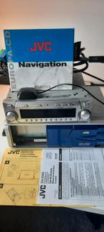 JVC Autoradio /cd speler/wisselaar/navigatie, Ophalen of Verzenden