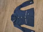 Qhp coco wedstrijdjasje maat 164, Dieren en Toebehoren, Paardrijkleding, Ophalen of Verzenden, Zo goed als nieuw, Dressuur, Bovenkleding