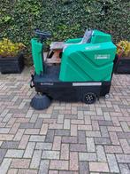 Veegmachine jungwille 1202 eco clean elektrisch, Tuin en Terras, Ophalen, Zo goed als nieuw