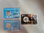 coincard  zilver, Ophalen of Verzenden, Koningin Beatrix, Euro's, Zilver