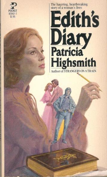 Patricia Highsmith - Edith's Diary. beschikbaar voor biedingen