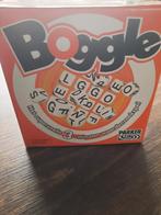 Boggle Bordspel, Ophalen, Parker, Zo goed als nieuw, Reisspel