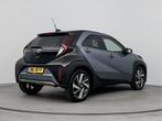 Toyota Aygo X 1.0 VVT-i S-CVT Automaat Premium Bi-Tone | Sto, Auto's, Toyota, 12 maanden, Gebruikt, 4 stoelen, Leder