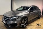 Mercedes-Benz GLA-klasse 180 Prestige PANO CAM, Gebruikt, Zwart, 4 cilinders, Bedrijf