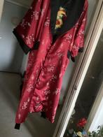 Chinese Ochtendjas zijde // tweezijdig te dragen, Kleding | Heren, Ophalen of Verzenden