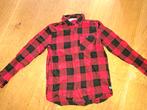 H&M Blouse Maat 152 - Kerst!, Jongen of Meisje, H&M, Overhemd of Blouse, Ophalen of Verzenden