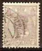 Nederland NVPH nr 81 gestempeld Koningin Wilhelmina 1922, Postzegels en Munten, Postzegels | Nederland, Verzenden, T/m 1940, Gestempeld