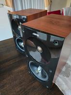 Jamo S604 boekenplank speakers 120W, Ophalen of Verzenden, Zo goed als nieuw, Speakers, Overige merken